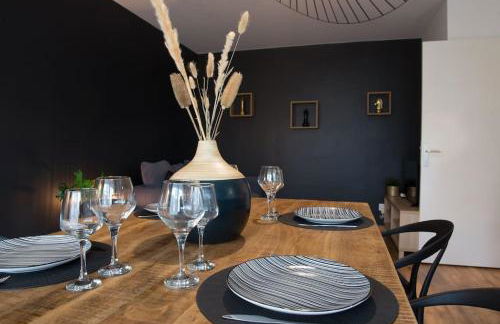 Chez Fany - Superbe appartement en résidence avec parking - Foto 27