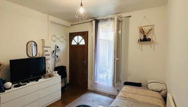 Studio entre Issy et Pte de Versailles - Foto 2