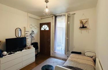 Studio entre Issy et Pte de Versailles - Foto 2