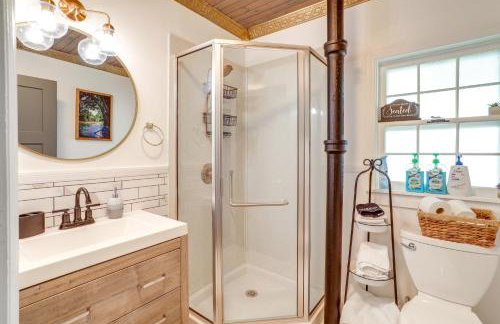 Norfork Lake Views Home with Deck in Henderson - Foto 17