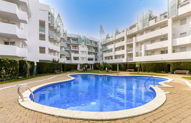 Apartment in Roses Near Santa Margarita Beach - Photo 1