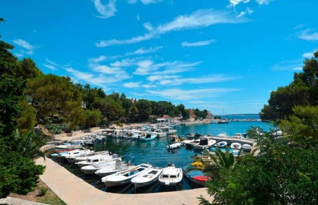 Apartment in Mandre Near the Sea - Foto 11