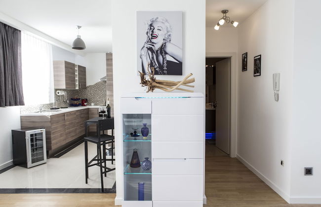 The Queen Luxury Apartments - Villa Marilyn - Photo 33