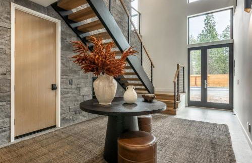 New Luxury Free Standing 4BR 4 and a halfBA Home Obsidian Reserve #146 Priv Hot Tub, 2-Car Garage Great Views - Foto 25