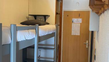 Location semaine 7 nuits du samedi au samedi Studio 20m2 cozy 4pers au pied d une piste bleu accès remontés - Foto 5