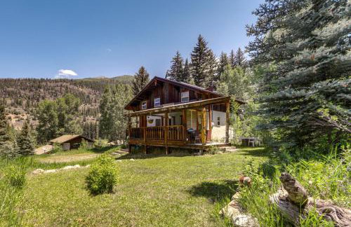 Mountain Chalet Getaway: Steps to Crystal River! - Foto 35