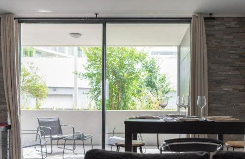 T3 Terrasse + parking - proche Aéroport et MEET - Foto 1