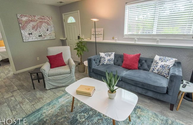 2BR Garden-level Great Outdoors Dog Friendly - Foto 11