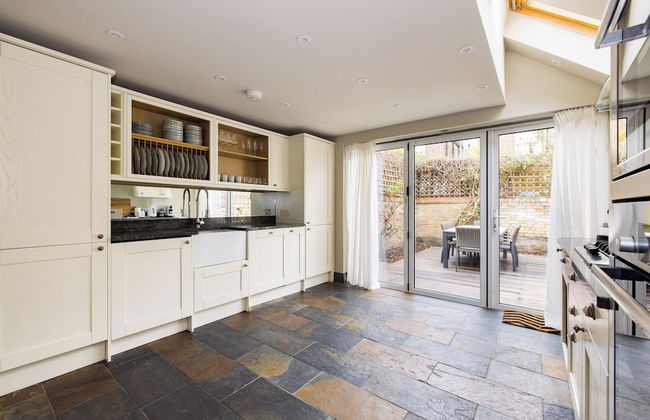 The North Kensington Cottage No 2 - Foto 10