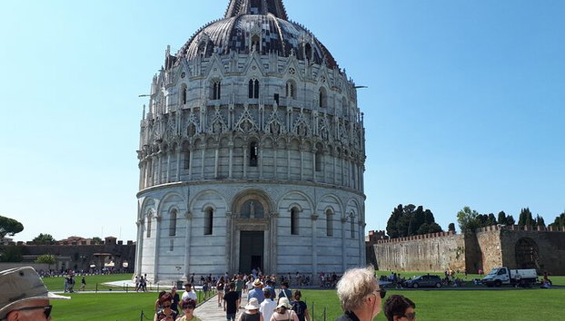 Tour a pie en Pisa - Foto 5