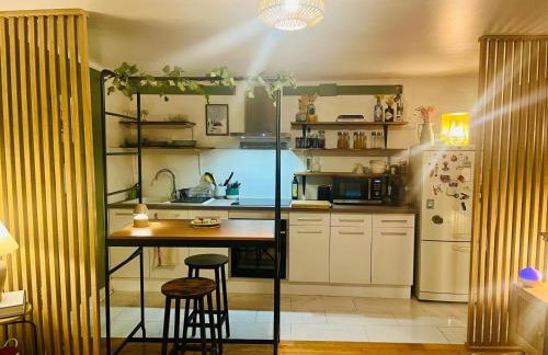 Le Cocon Bellifontain - Appartement Confort - Proche Centre Ville - Foto 8