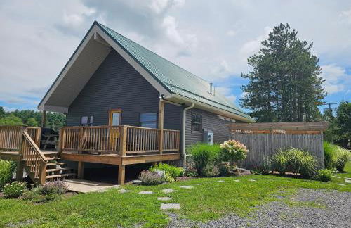 The Barton House - Luxury Mountain Chalet - Foto 43