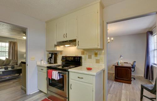 Pet-Friendly Slocomb Vacation Rental with Sunroom! - Foto 15