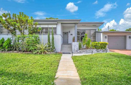 Modern Miami Oversized 3 Bedroom in Central Location - Foto 38