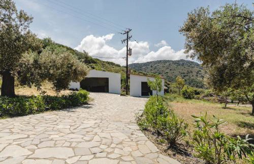 Los Olivos V.I.P Poolvilla Kritinia - Foto 5