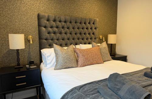 Luxury Croft Templepatrick Near Airport Rabbit and Hilton hotel - Foto 19