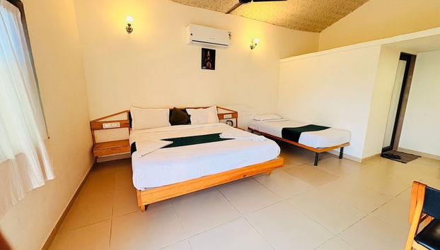 Unity Sunrise Resort Statue of Unity Ekta Nagar - Foto 5, Zimmer