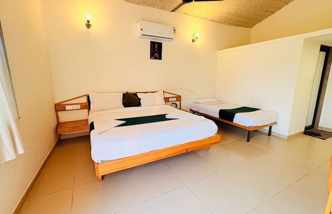 Unity Sunrise Resort Statue of Unity Ekta Nagar - Photo 5