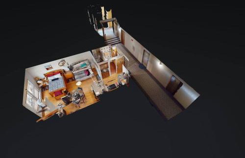 President Studio Pool-Spa Ski-in out Gym, Sauna, Laundry, BBQ - Photo 17