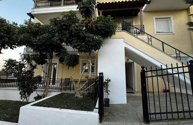 Skiathos Center Stylish 2 Bd w Balcony - Photo 53