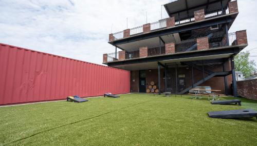 Swepson Guesthouse KING Sleep42 15BR 10BA 22Beds - Foto 3