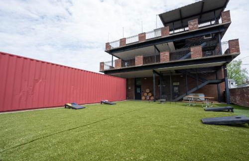 Swepson Guesthouse KING Sleep42 15BR 10BA 22Beds - Foto 3