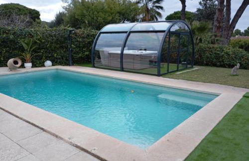Encantadora villa con piscina climatizada marzo 2026 - Foto 61