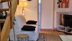 Grand T1 proche Promenade des Anglais - Foto 3