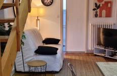 Grand T1 proche Promenade des Anglais - Foto 3