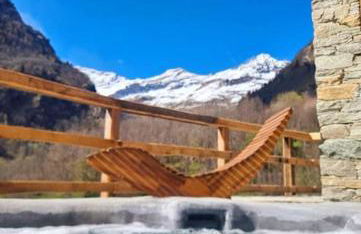 Ad Maiora Baita Walser with SPA - Foto 45