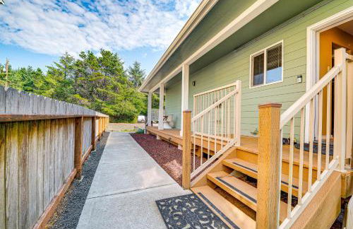 Copalis Beach Family Home Close to Sites and Nature - Foto 28