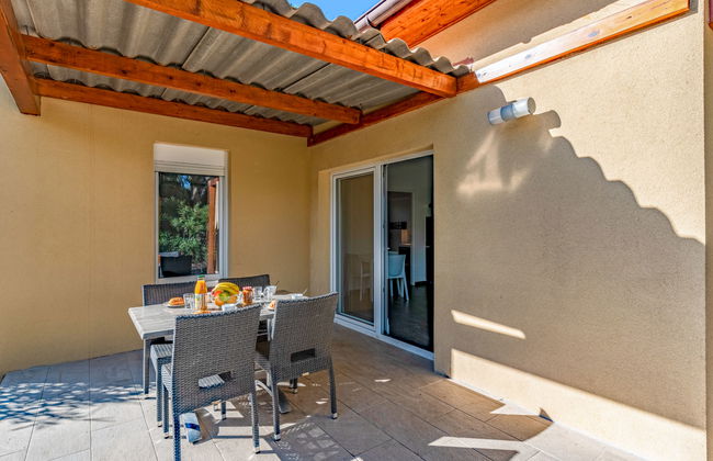 Residence Marina di Favone, T2, 2-4 pers - Foto 16