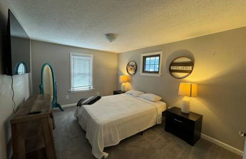 Spacious Relaxing Baltimore Home with Hot Tub - Foto 19