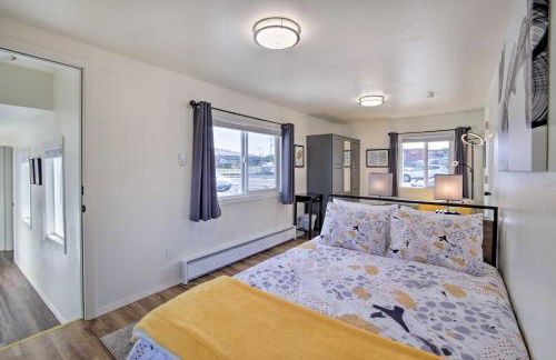 North Bend Home with Cornhole Court and Putting Green - Foto 12