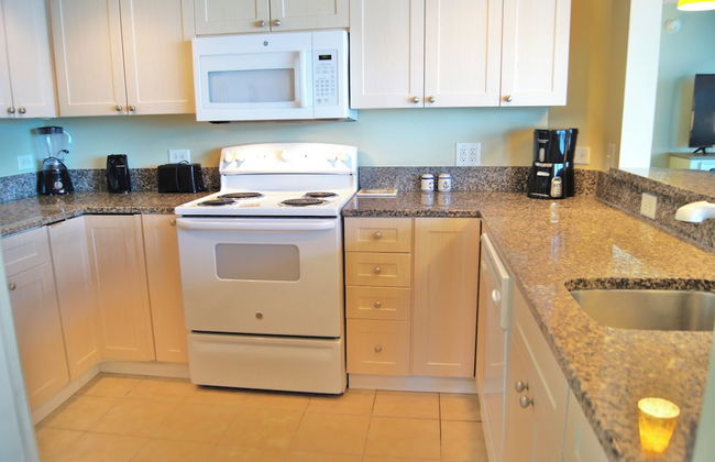 Seaside Resort 1003 - Foto 20