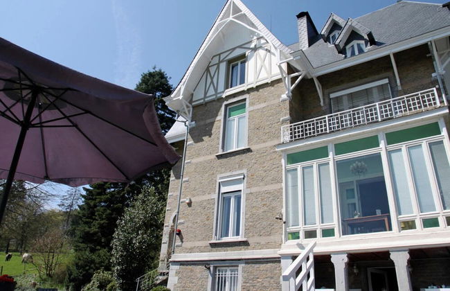 Spacious Pet-friendly Castle in Stavelot - Photo 46