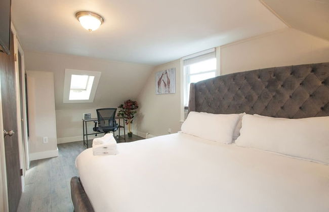 Luxury Collection-4 Bedroom 3 Full-bathroom-boston - Foto 4