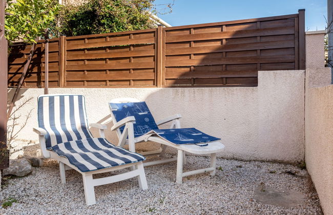 1 bedroom House in Le Barcarès with terrace - Photo 20