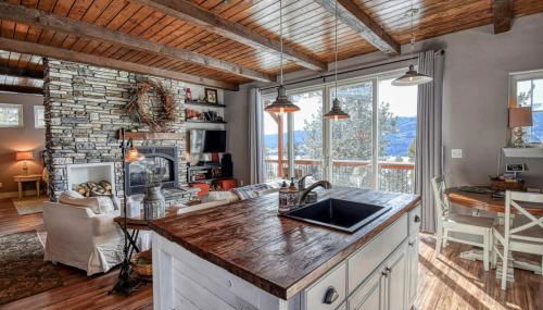 Quaking Aspen Cabin 2BR 2BA w Incredible Views - Foto 5
