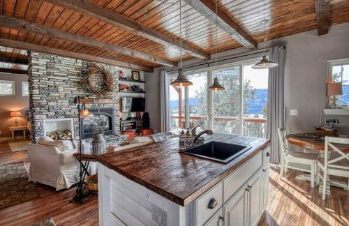 Quaking Aspen Cabin 2BR 2BA w Incredible Views - Foto 5