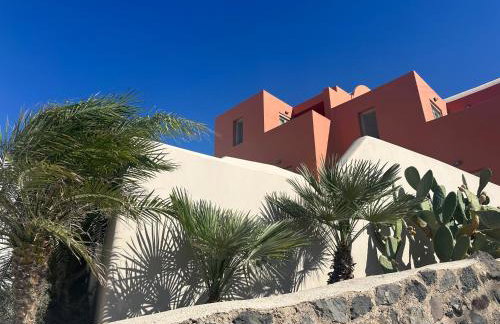 Pink Freud Villas Santorini - Photo 27