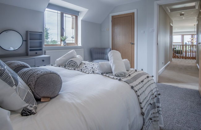 Knights Rest - 4 Bedroom - Princes Gate - Foto 10