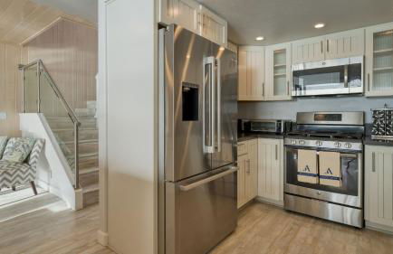 Oceanfront La Selva Beach Home w Fireplace Views Direct Beach Access Sand Castle by AvantStay - Foto 16