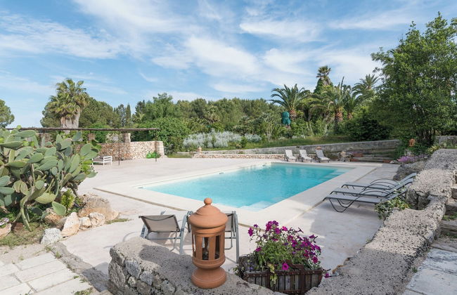 Elegant Farmhouse With Swimming Pool - Beahost - Foto 1