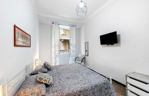 Benny appartamento 3 CAMERE DA LETTO ad uso ESCLUSIVO Genova Aeroporto - Foto 12