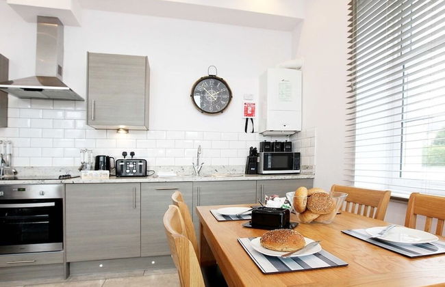 Austen's Luxury Apartments - Foto 22