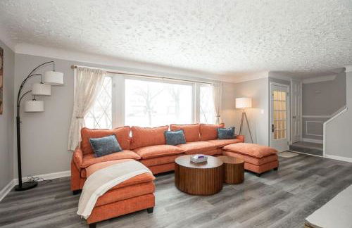 Cozy and stylish 3BR home in quiet neighborhood - Foto 7