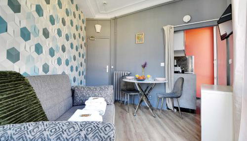 Authentic Studio - 2P - Canal Saint-martin - Foto 4