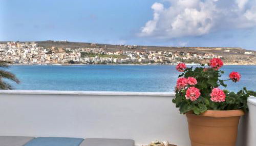 Beachfront Blue Comfort Sitia By ComfortBnb - Foto 3