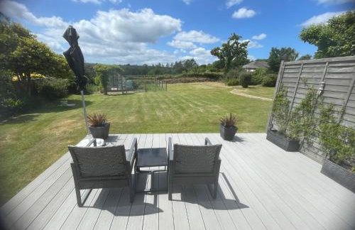 The Garden Room - A cosy country stay in Cornwall - Photo 17